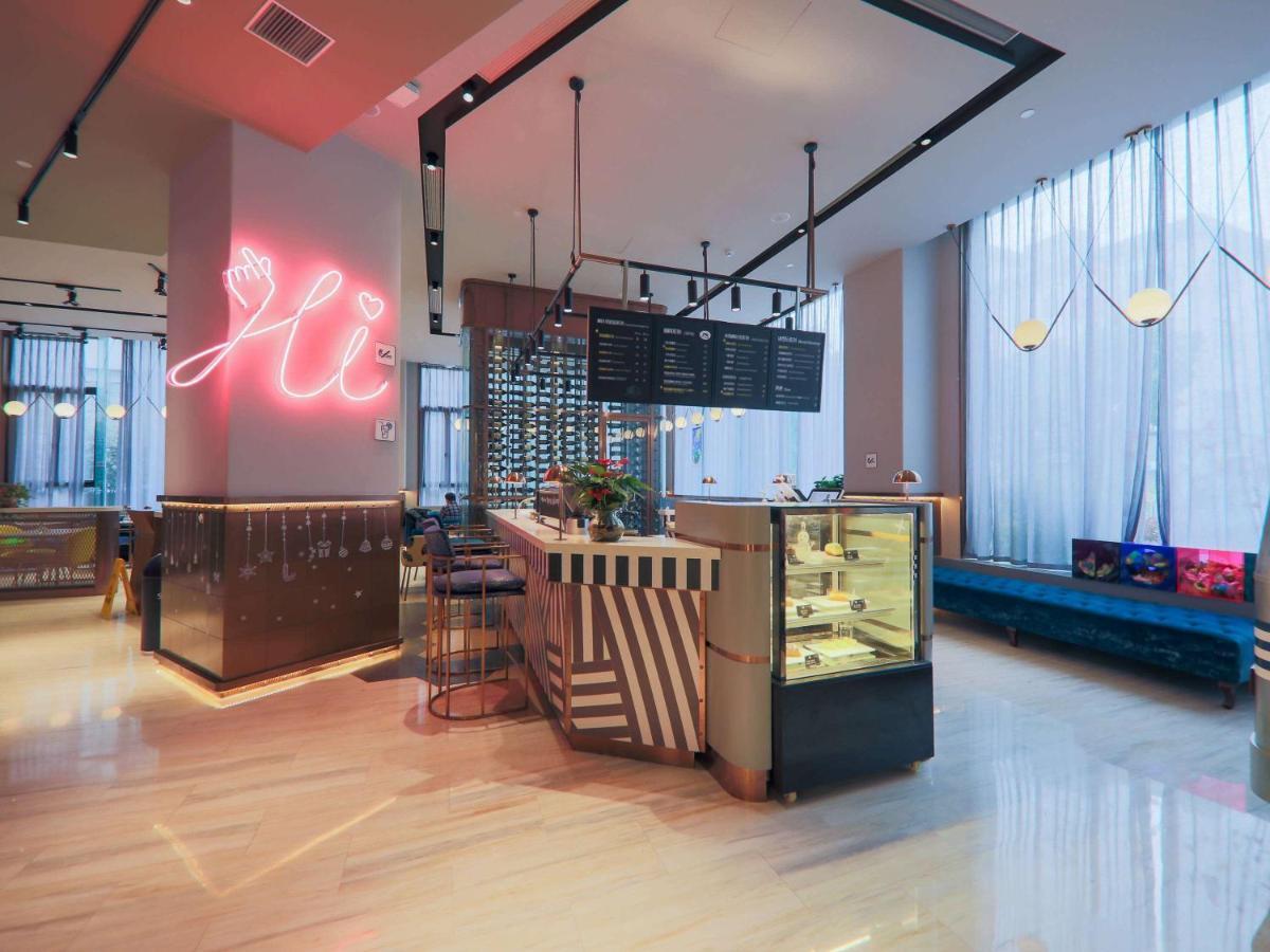 Ibis Styles Shanghai New Hongqiao Hotel Exterior foto